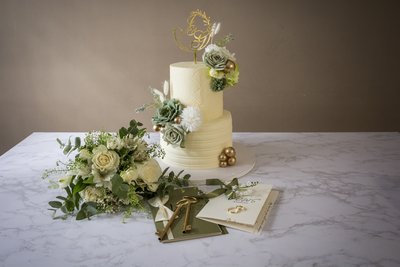 Tartas de Boda